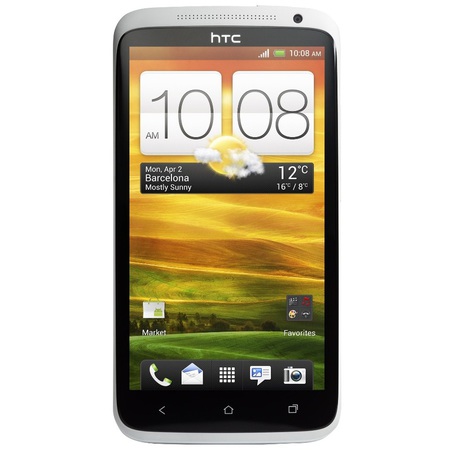 Смартфон HTC + 1 ГБ RAM+  One X 16Gb 16 ГБ - Учалы