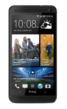 Смартфон HTC One One 32Gb Black - Учалы