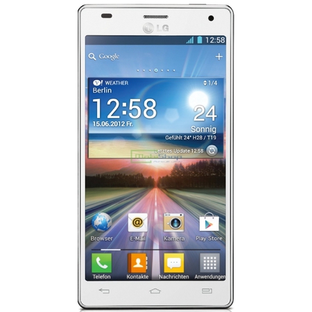 Смартфон LG Just5 P880 - Учалы