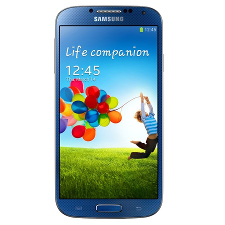 Смартфон Samsung Galaxy S4 GT-I9500 16 GB - Учалы