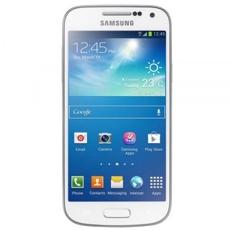 Samsung Galaxy S4 mini GT-I9190 8GB белый - Учалы