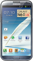 Samsung N7105 Galaxy Note 2 16GB - Учалы