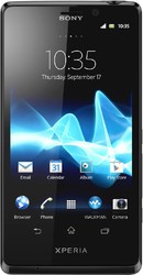 Sony Xperia T - Учалы