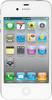 Смартфон Apple iPhone 4S 32Gb White - Учалы