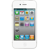 Мобильный телефон Apple iPhone 4S 32Gb (белый) - Учалы