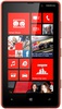 Смартфон Nokia Lumia 820 Red - Учалы