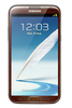 Смартфон Samsung Galaxy Note 2 GT-N7100 Amber Brown - Учалы