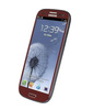 Смартфон Samsung Galaxy S3 GT-I9300 16Gb La Fleur Red - Учалы