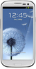 Смартфон SAMSUNG I9300 Galaxy S III 16GB Marble White - Учалы