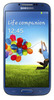 Смартфон SAMSUNG I9500 Galaxy S4 16Gb Blue - Учалы